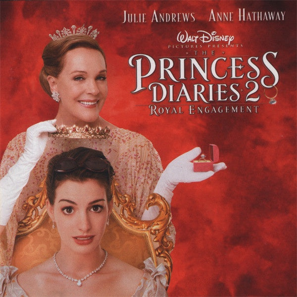 Soundtrack - The Princess Diaries 2 (Royal Engagement) CD