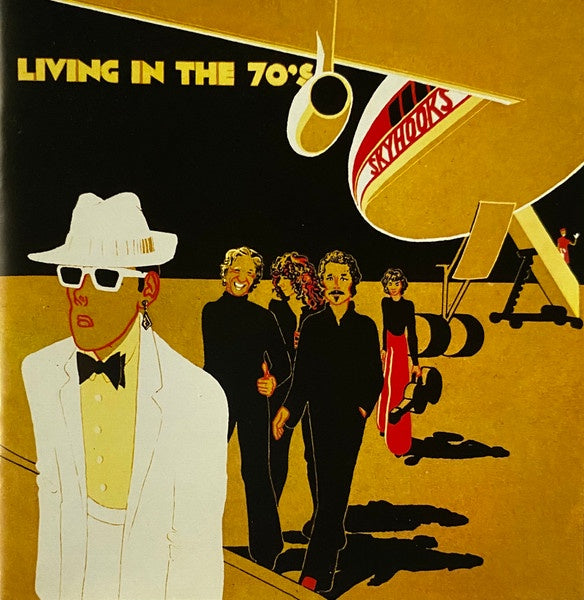 Skyhooks – Living In The 70's CD