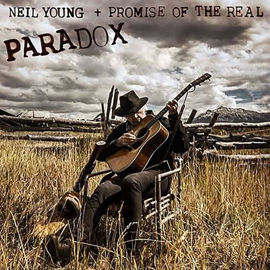 Neil Young & Promise Of The Real - Paradox CD