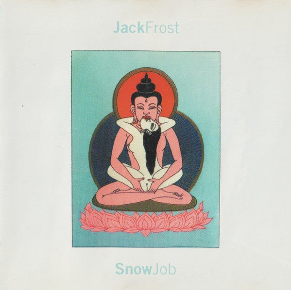 Jack Frost - Snow Job CD