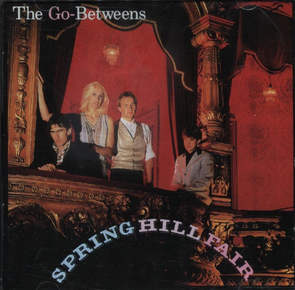 Go-Betweens – Spring Hill Fair CD
