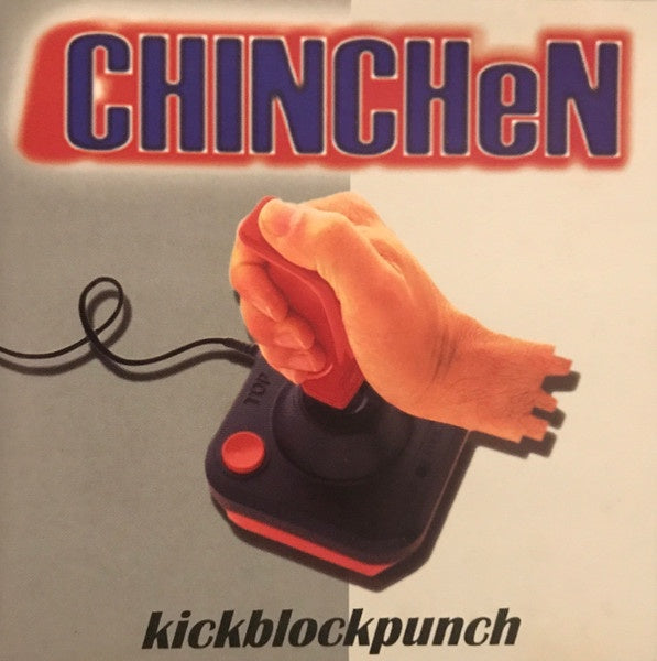 Chinchen - Kickblockpunch CD