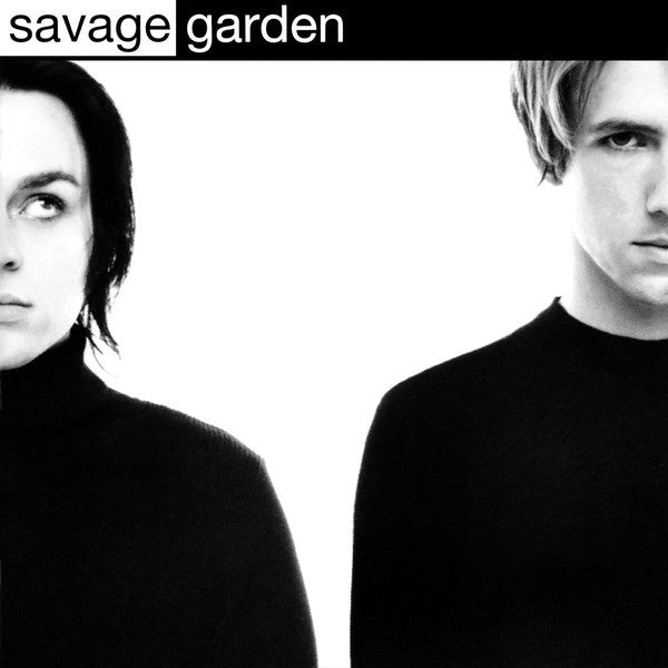 Savage Garden - Savage Garden CD