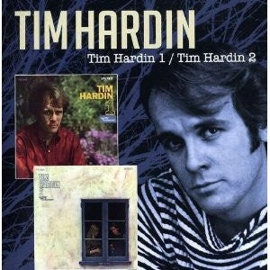 Tim Hardin - Tim Hardin 1 / Tim Hardin 2 CD
