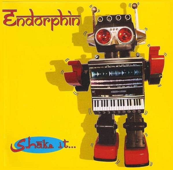 Endorphin - Shake It CD