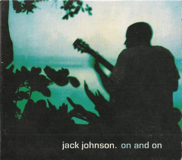 Jack Johnson - On And On CD