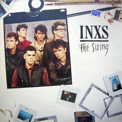 Inxs – The Swing CD