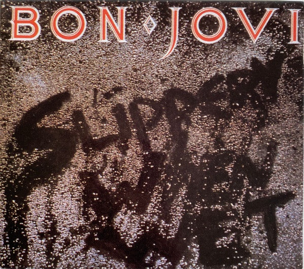Bon Jovi - Slippery When Wet (1995 Tour Edition) CD
