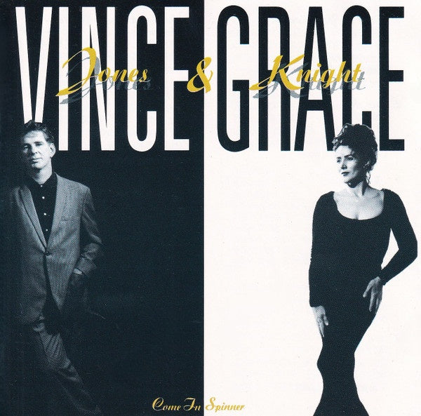 Vince Jones - Come In Spinner OST CD