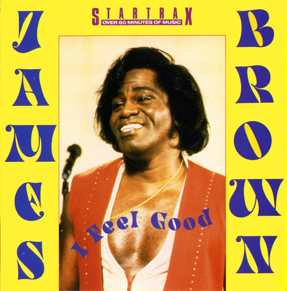 James Brown - I Feel Good CD