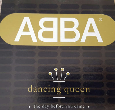 ABBA - Dancing Queen 2 Track CD Single (Used)