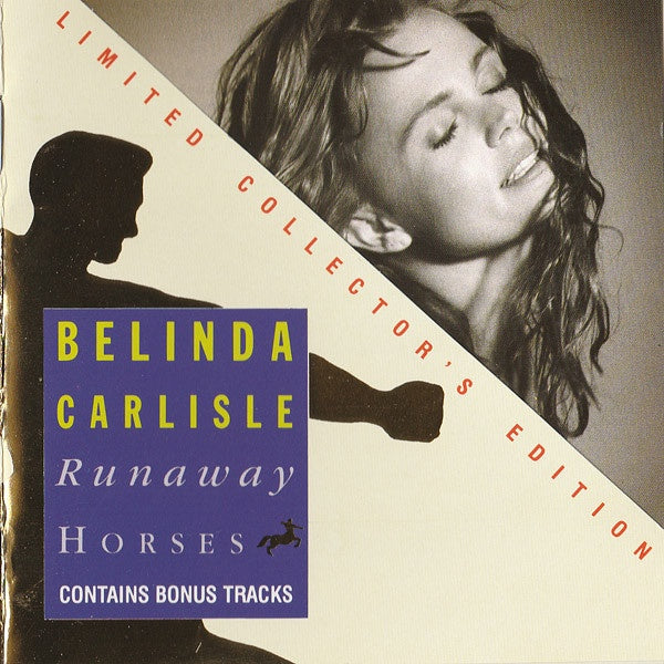 Belinda Carlisle - Runaway Horses CD