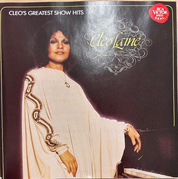 Cleo Laine - Cleo's Greatest Show Hits CD