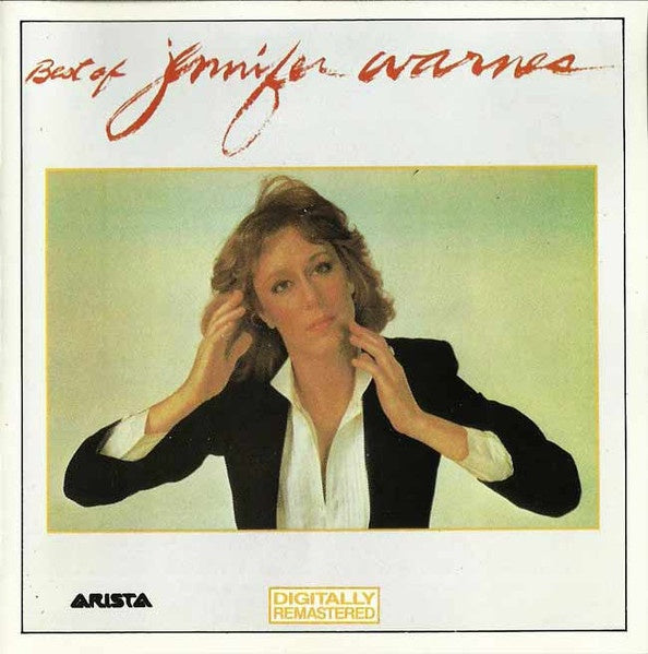 Jennifer Warnes - Best Of Jennifer Warnes CD