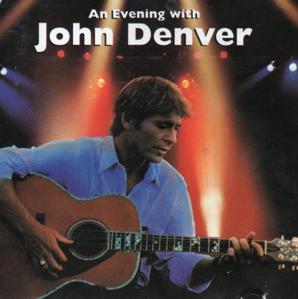 John Denver - An Evening With John Denver CD