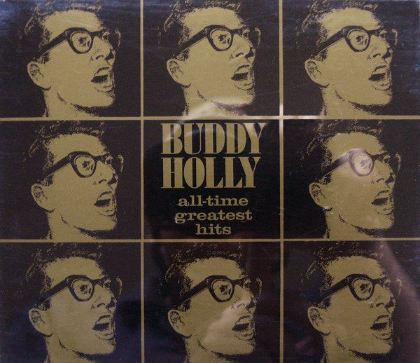Buddy Holly - All Time Greatest Hits 2CD