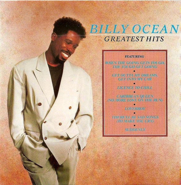 Billy Ocean – Greatest Hits CD