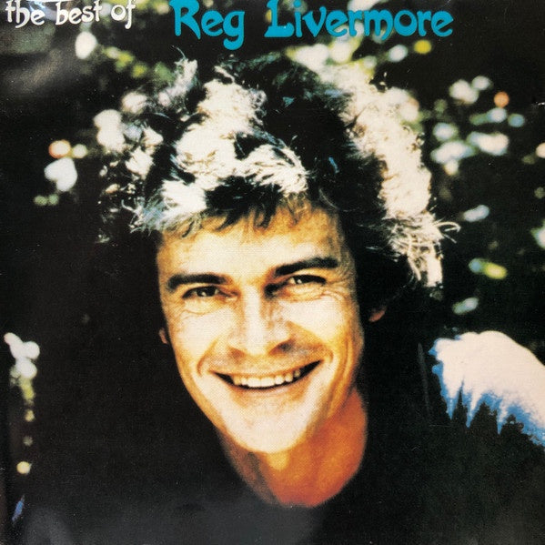 Reg Livermore - The Best Of Reg Livermore CD