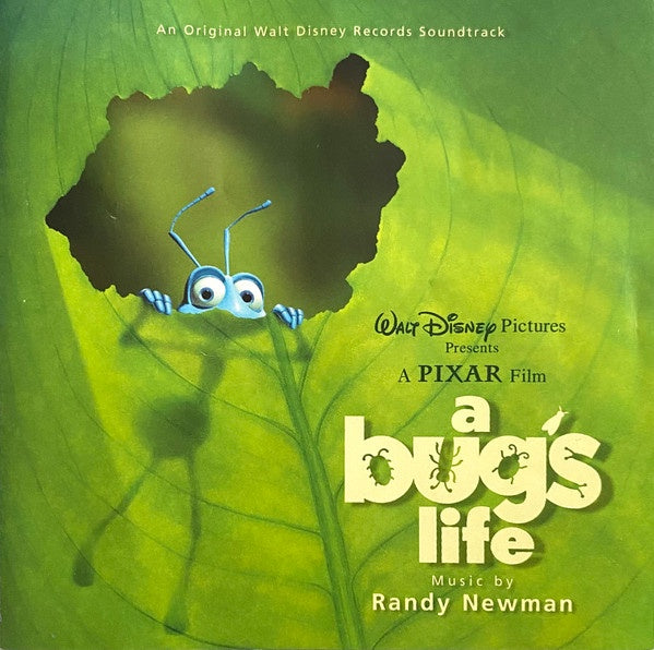 Soundtrack - A Bug's Life (An Original Walt Disney Records Soundtrack) CD