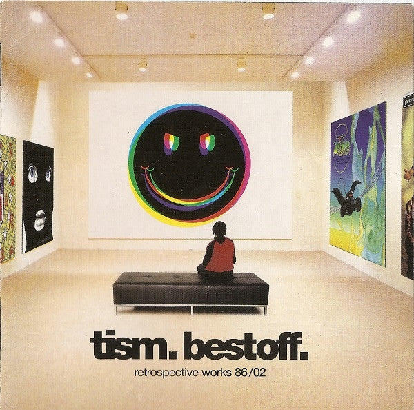 Tism - Retrospective Works 86/02 2CD
