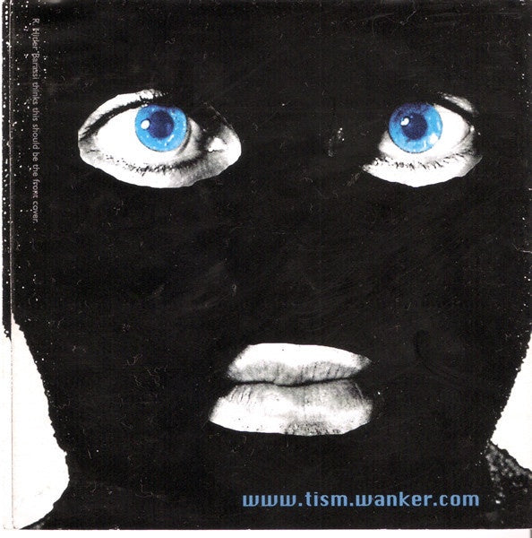 TISM – www.tism.wanker.com CD
