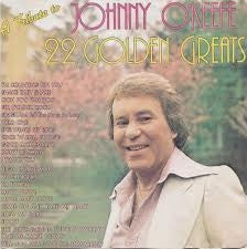 Johnny O'Keefe – A Tribute To Johnny O'Keefe - 22 Golden Greats CD