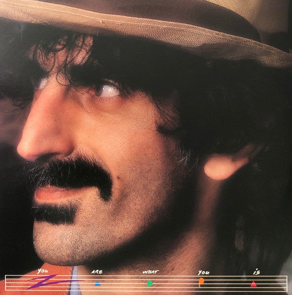 Frank Zappa – You Are What You Is CD