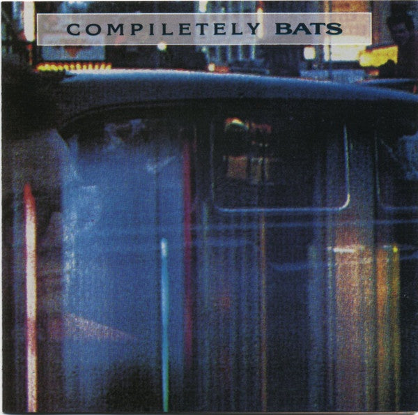 Bats – Compiletely Bats CD