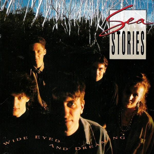 Sea Stories – Wide Eyed And Dreaming CD