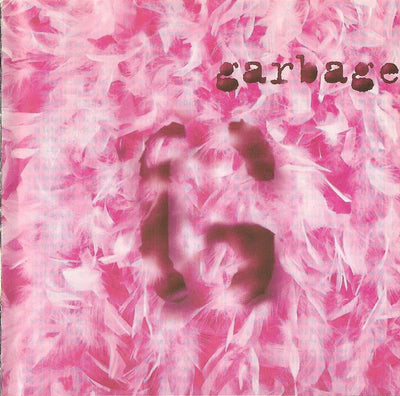 Garbage - Garbage Single Disc CD