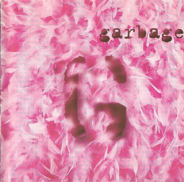 Garbage - Garbage Single Disc CD