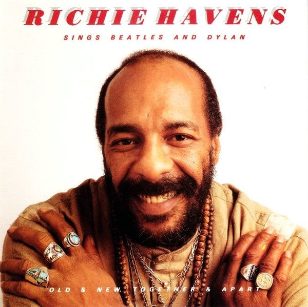 Richie Havens - Sings Beatles & Dylan CD