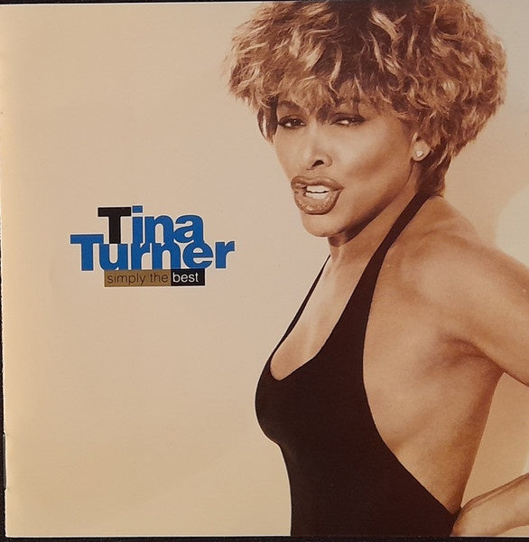 Tina Turner – Simply The Best CD