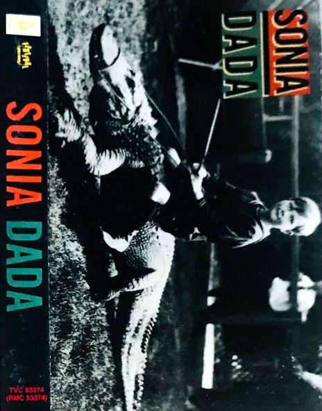 Sonia Dada - Sonia Dada Cassette Tape