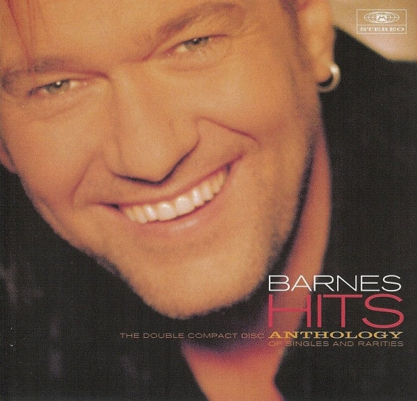 Jimmy Barnes – Hits (Anthology) 2CD