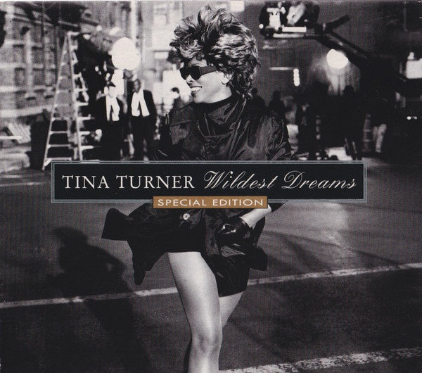 Tina Turner - Wildest Dreams (Special Edition) 2CD