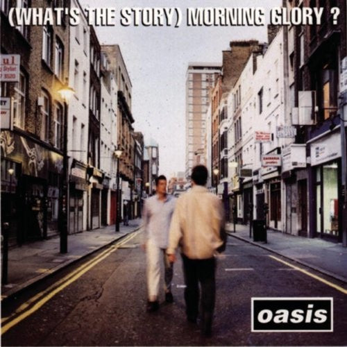Oasis – (What's The Story) Morning Glory? CD