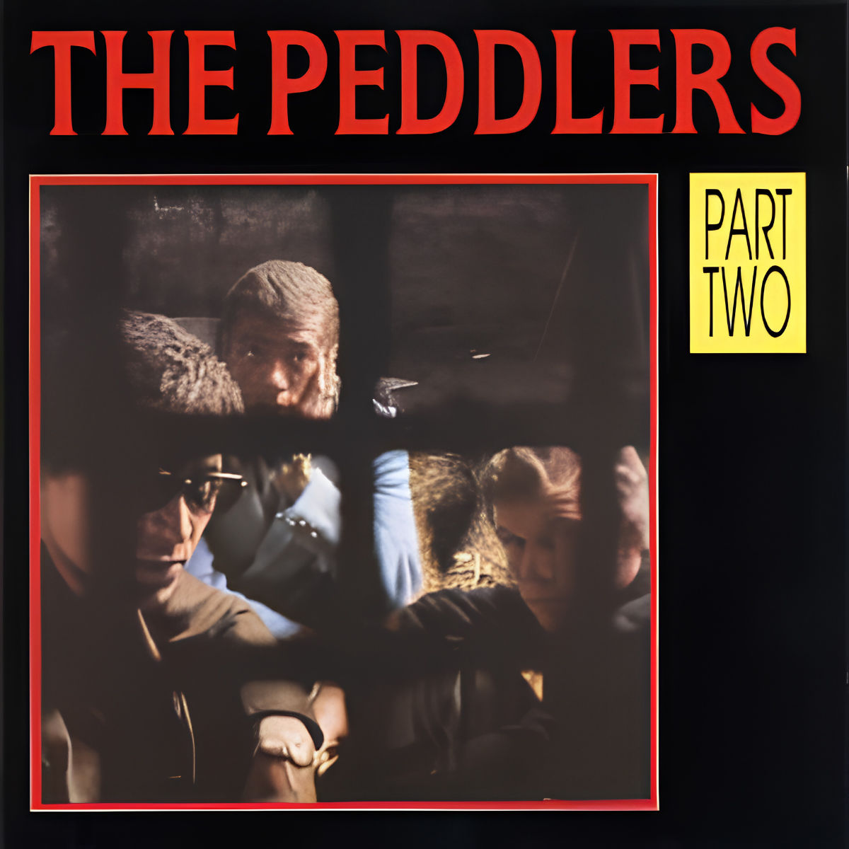 Peddlers - Part Two CD