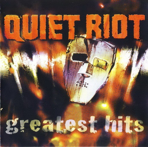 Quiet Riot - Greatest Hits CD