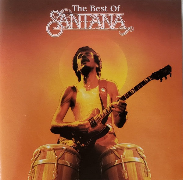 Santana - The Best Of Santana 2CD