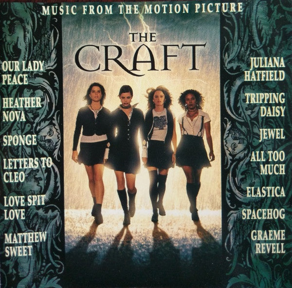 Various Artists - The Craft: Music From The Motion Picture CD