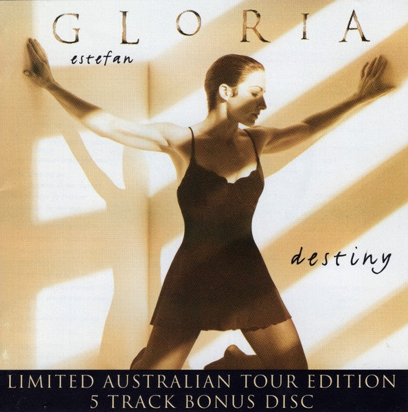 Gloria Estefan - Destiny (Australian Tour Edition) 2CD