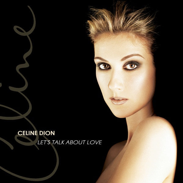 Celine Dion – Let's Talk About Love CD