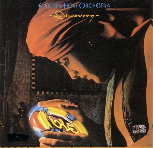 Electric Light Orchestra - Discovery CD