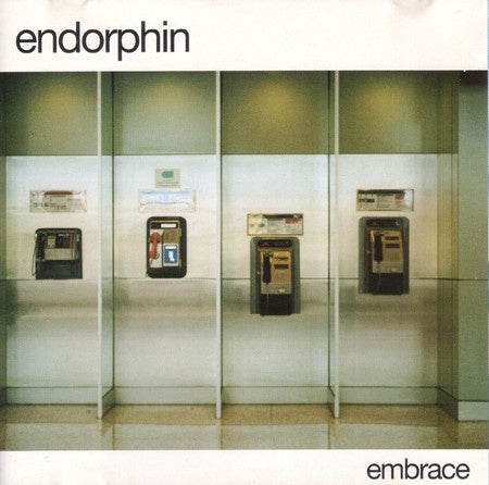Endorphin - Embrace CD