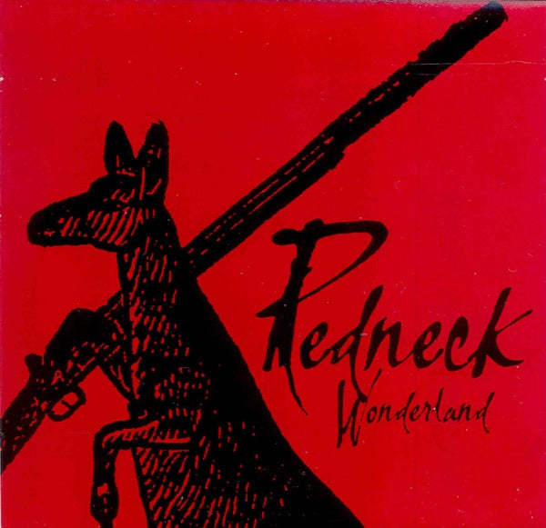 Midnight Oil – Redneck Wonderland CD