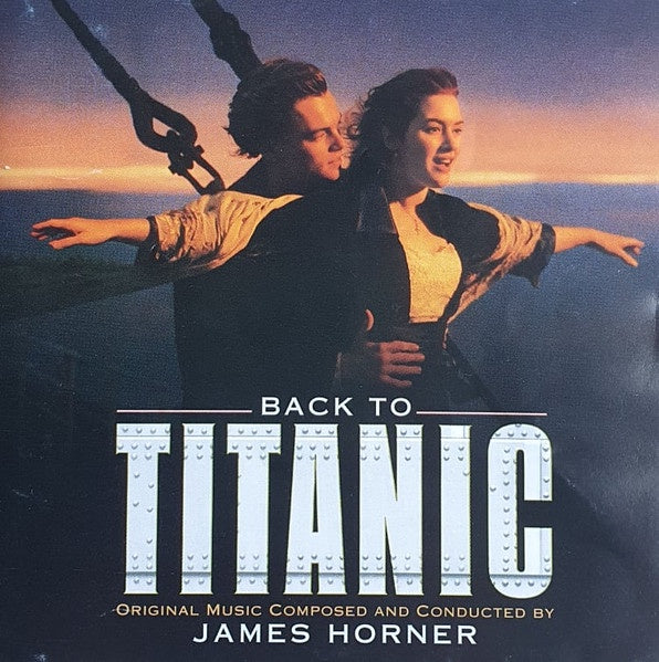 Soundtrack - Back To Titanic (Music From The Motion Picture) CD