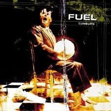 Fuel - Sunburn CD