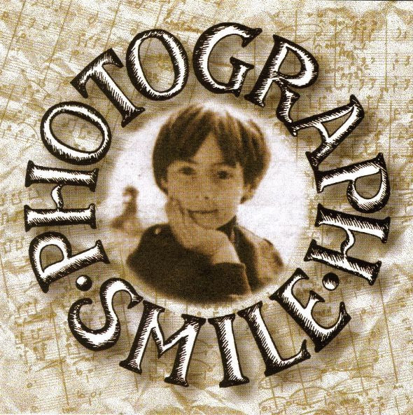 Julian Lennon - Photograph Smile CD