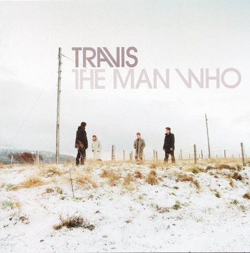 Travis - Man Who CD